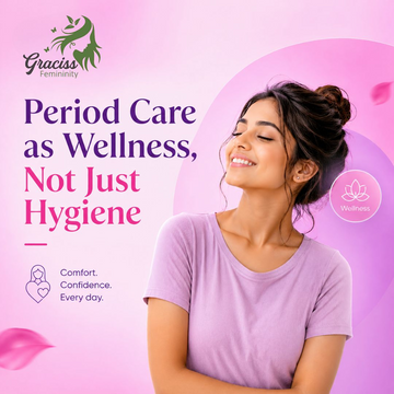 Period Care as Wellness, Not Just Hygiene